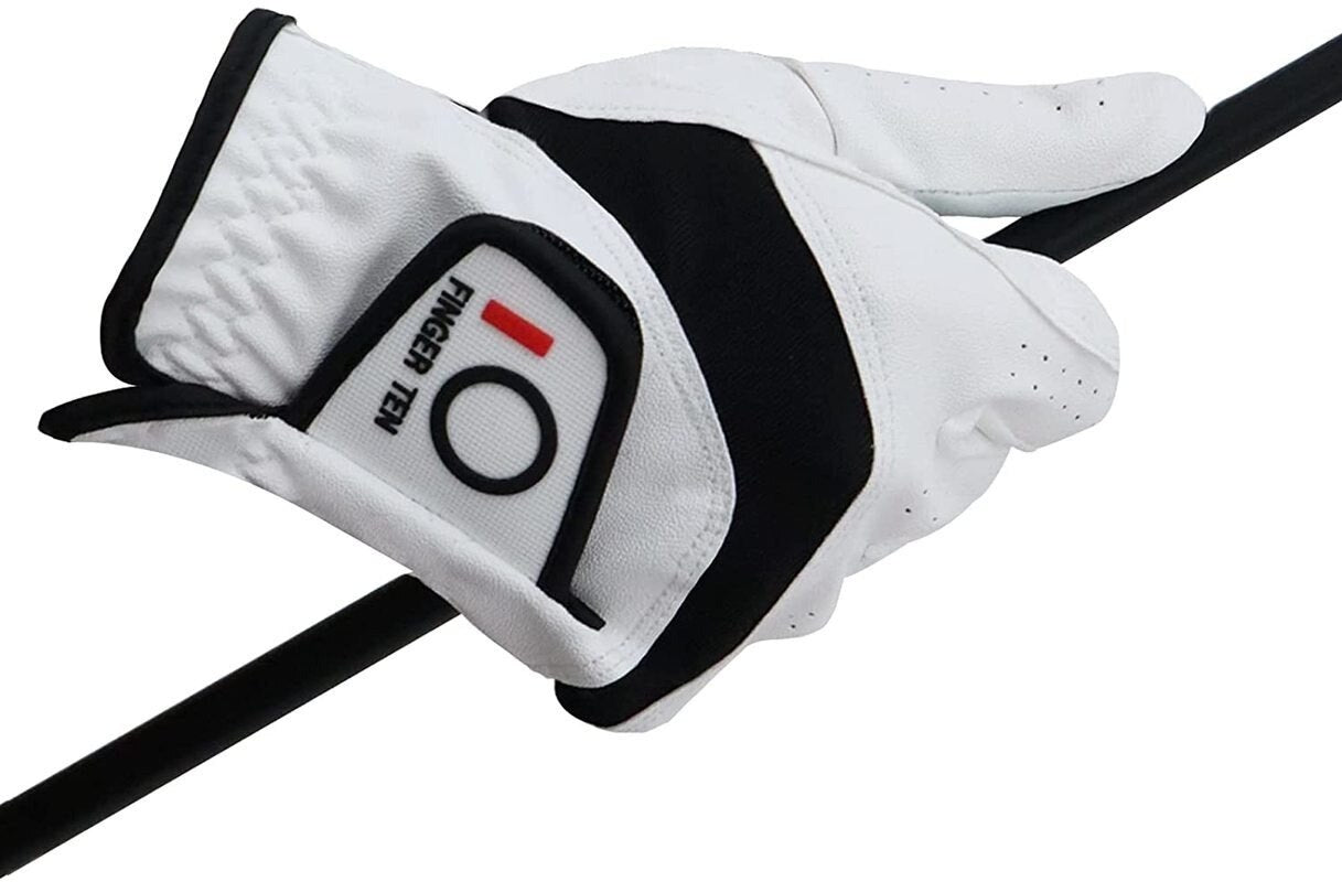 5 pcs Premium Cabretta Leather Golf Gloves